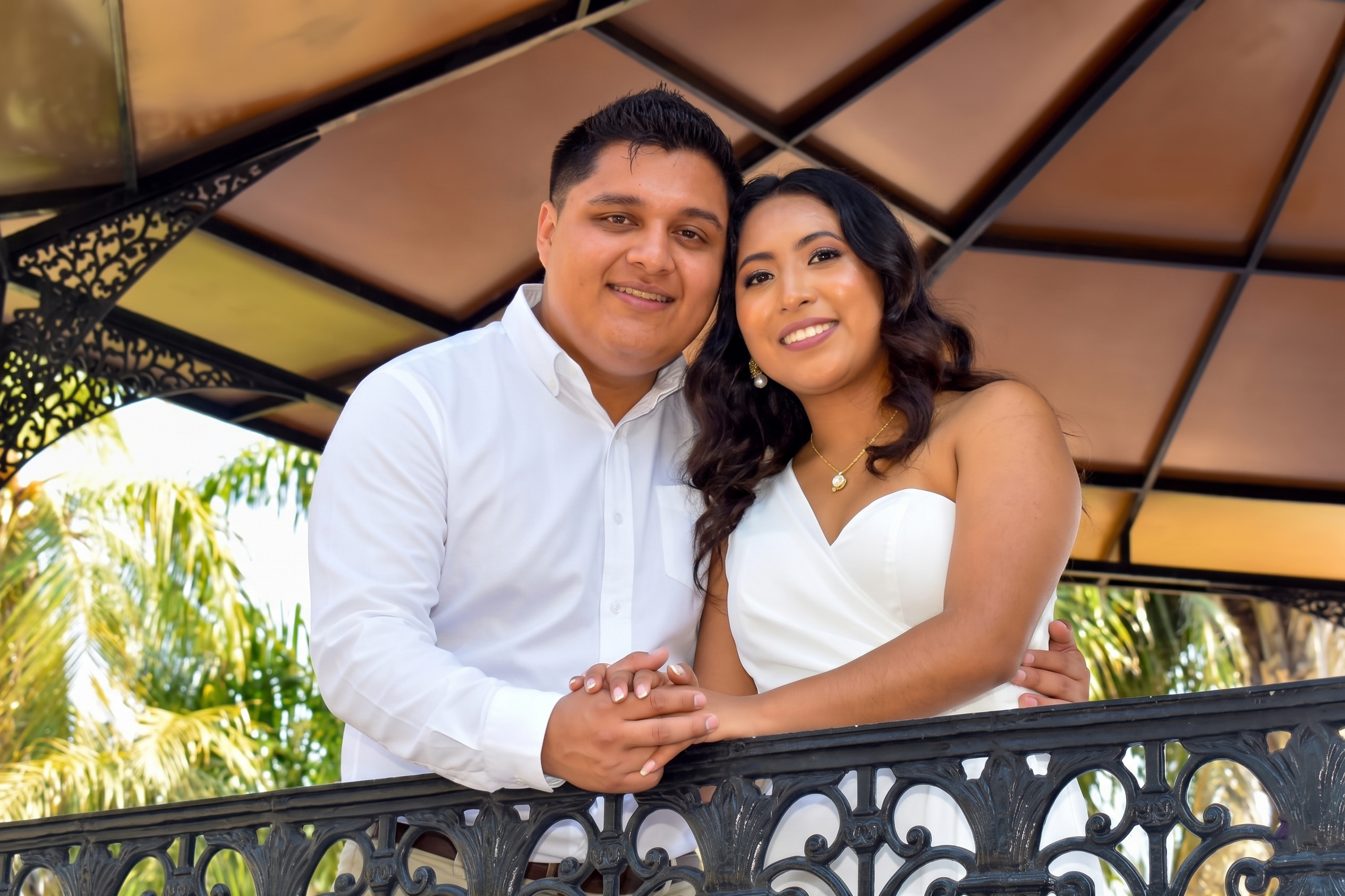 Karen & Eduardo