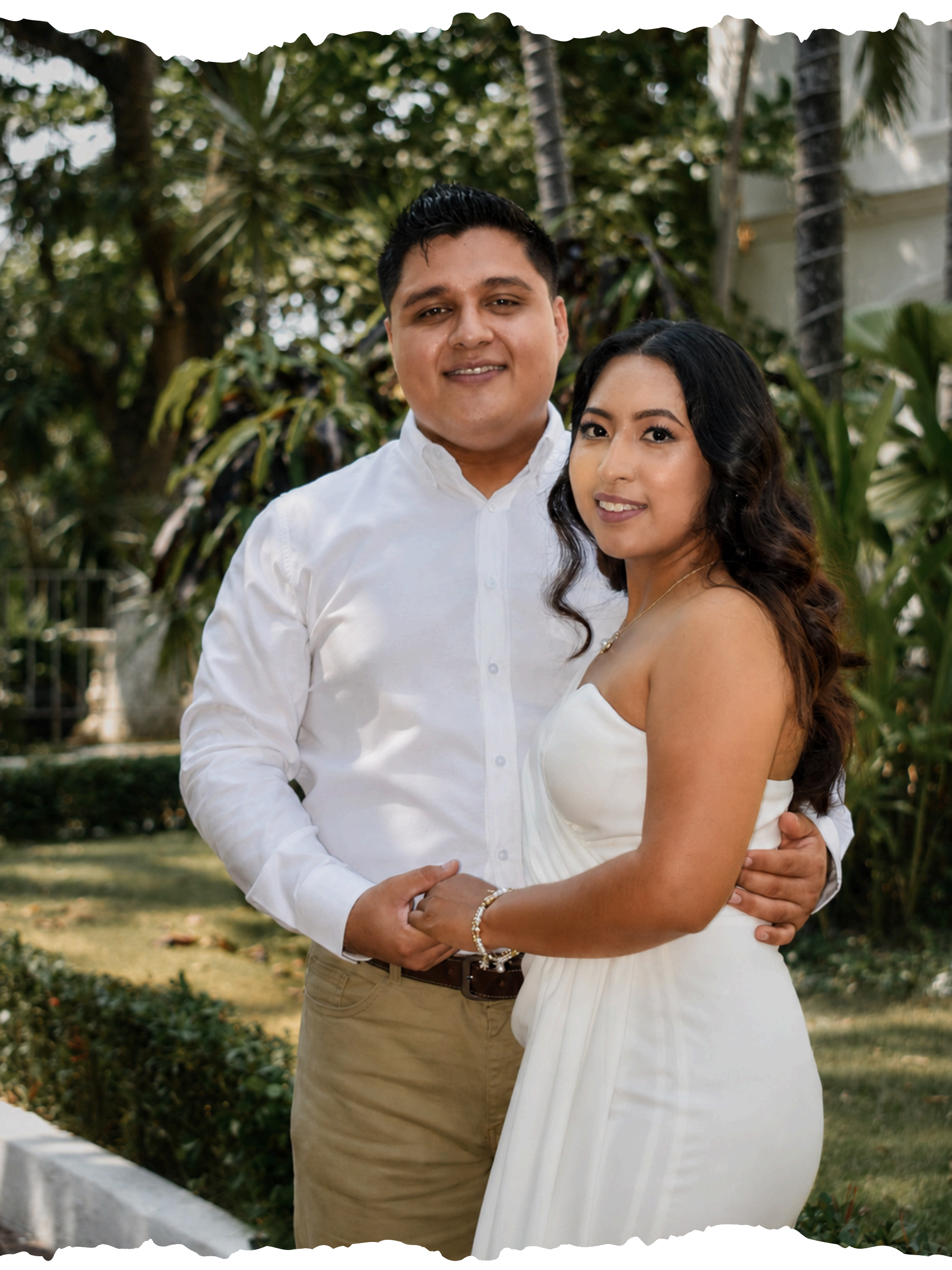 Karen & Eduardo